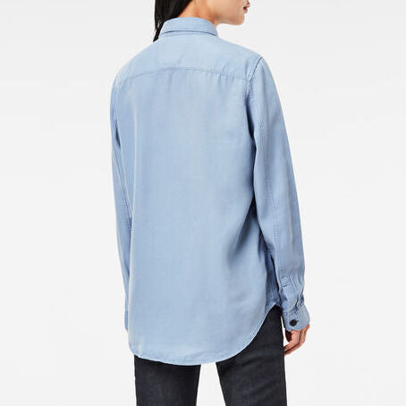 Rovic Boyfriend Shirt Dada sport preloved - seconde main