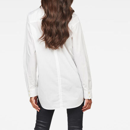 Parota Classic Boyfriend Shirt Dada sport preloved - seconde main