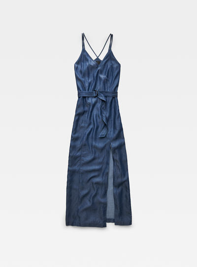 G-Star Singlet Maxi Dress Dada sport preloved - seconde main