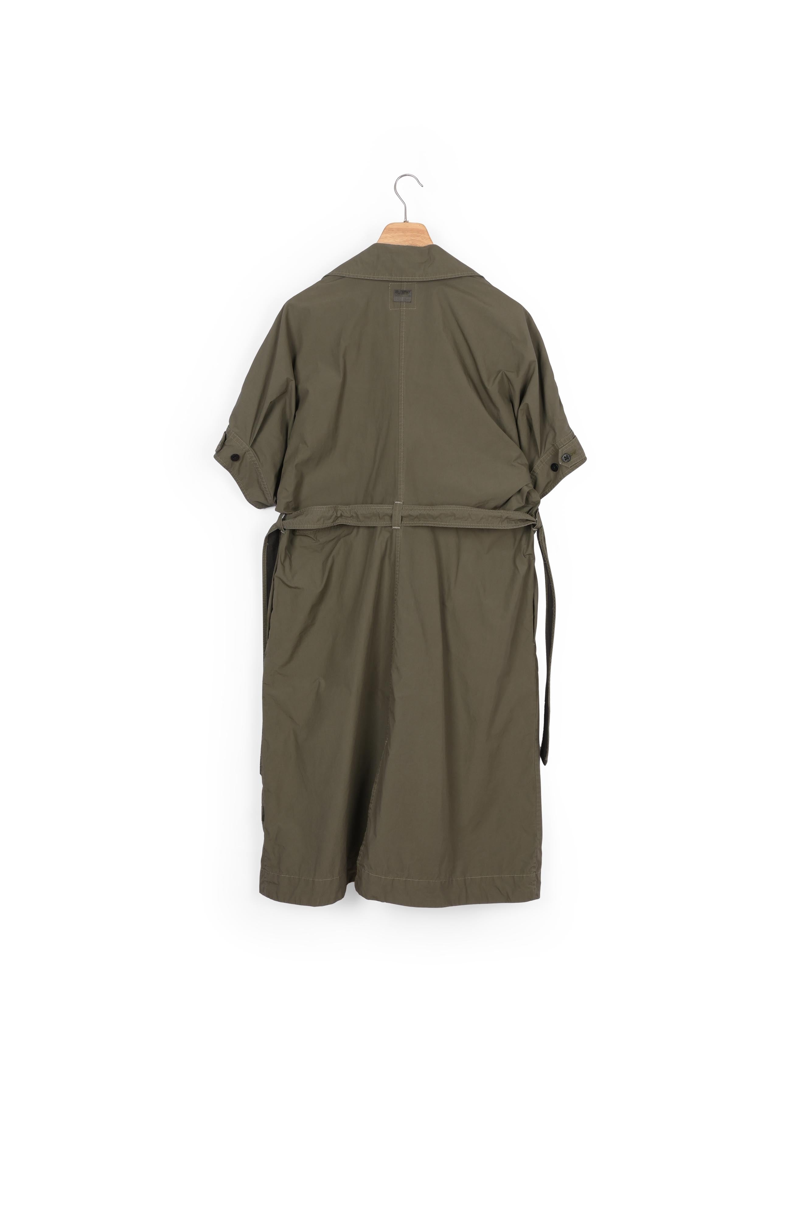 Robe High Trench Dada sport preloved - seconde main