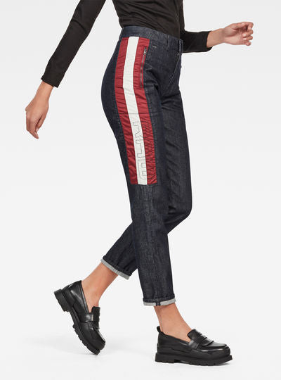 5621 Moto Straight Jeans Dada sport preloved - seconde main