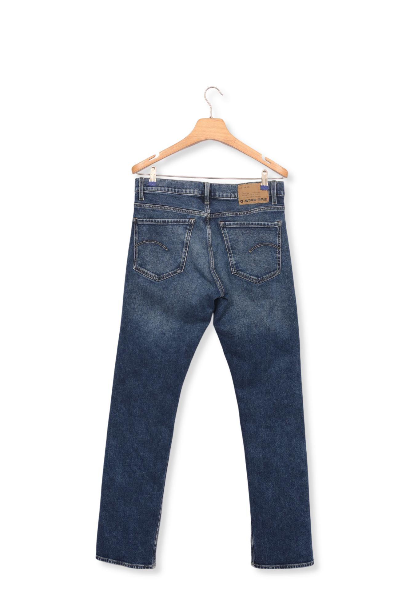 Mosa Straight jeans Dada sport preloved - seconde main