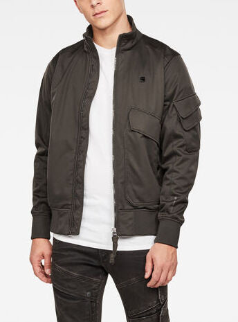 Haworx Bomber Jacket Dada sport preloved - seconde main