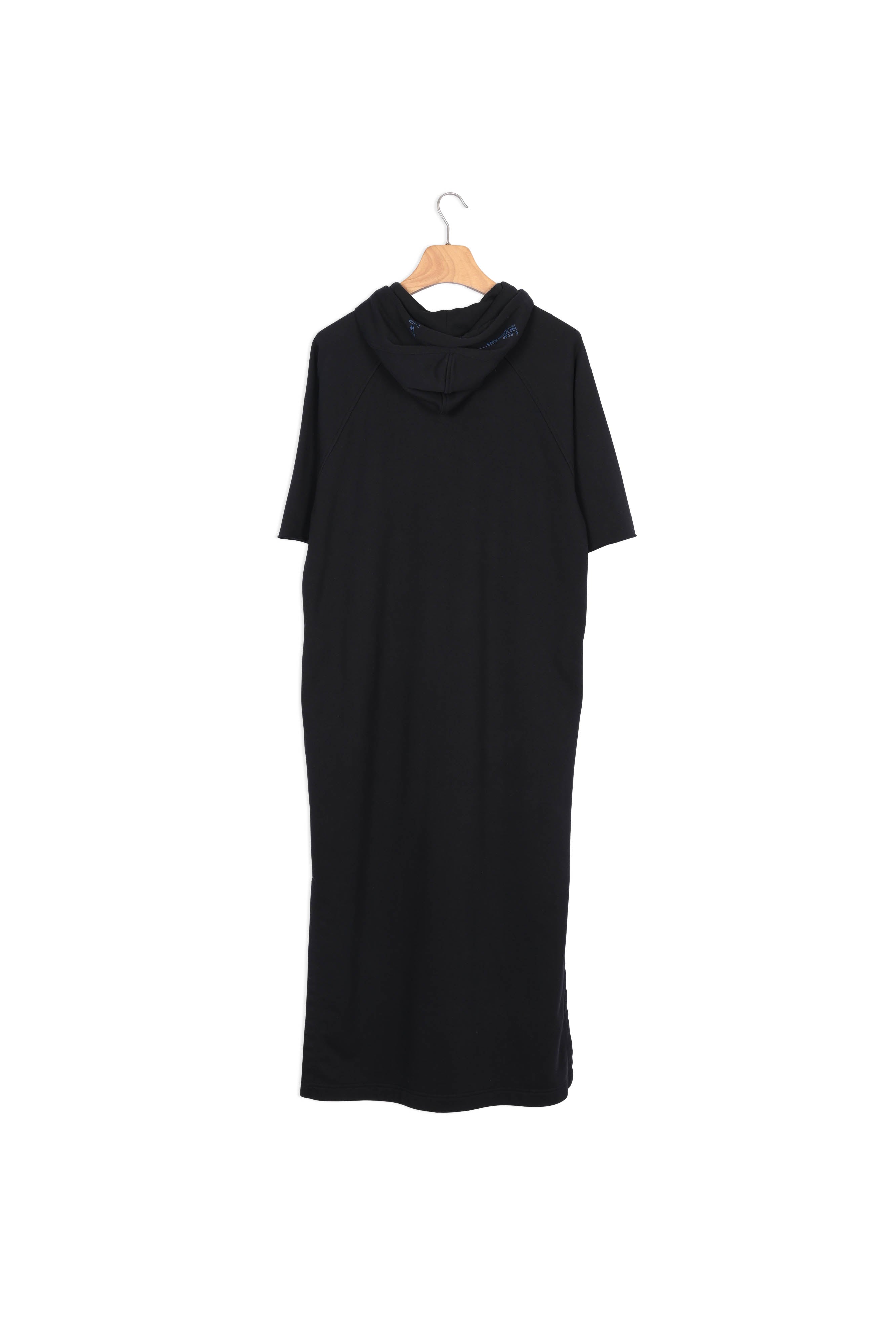Long Hooded Sweat Dress Dada sport preloved - seconde main