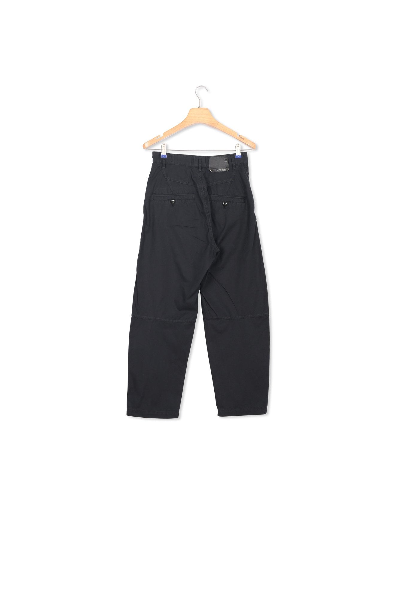 Pleated High Waist Chino Dada sport preloved - seconde main
