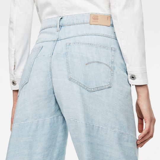 Spiraq 3D High Waist Culotte Dada sport preloved - seconde main