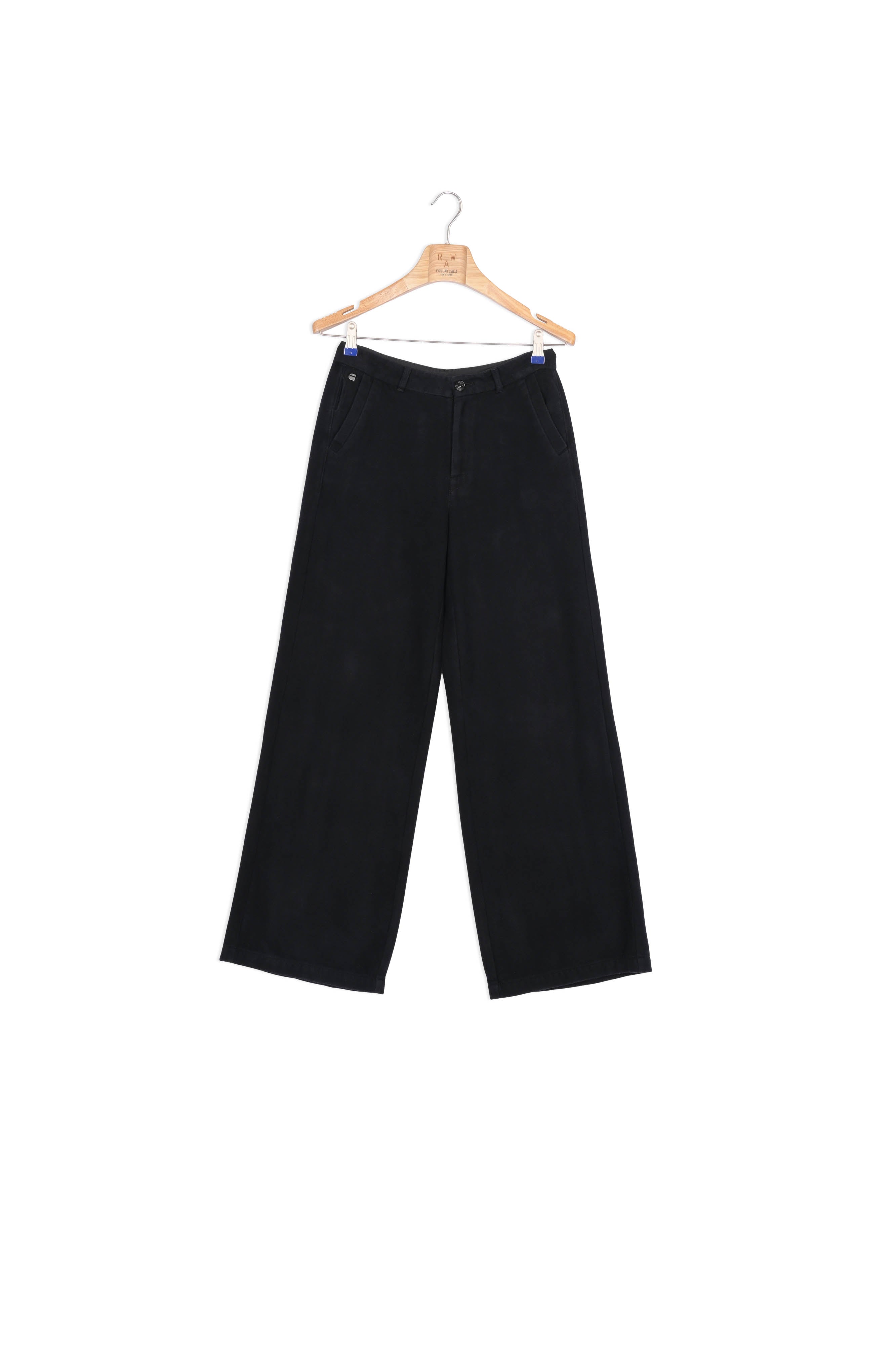 Bronson High-Waist Wide-Leg Chino Dada sport preloved - seconde main