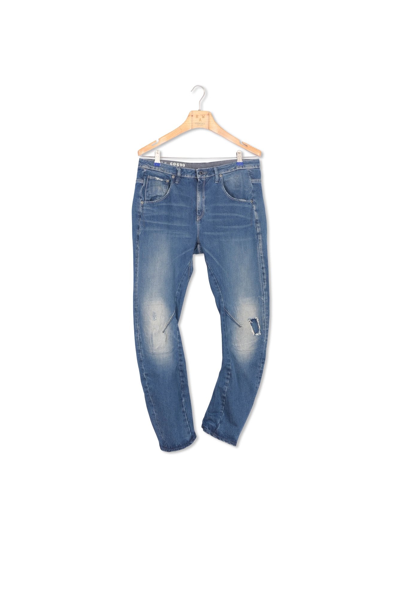 Arc 3D Tapered Jeans Dada sport preloved - seconde main