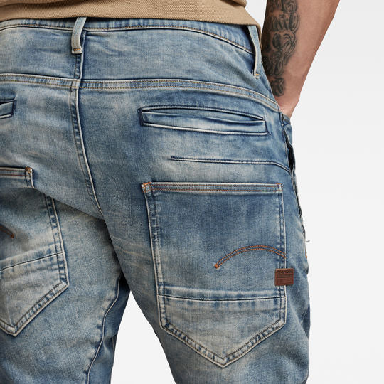 D-Staq 3D Slim Jeans Dada sport preloved - seconde main