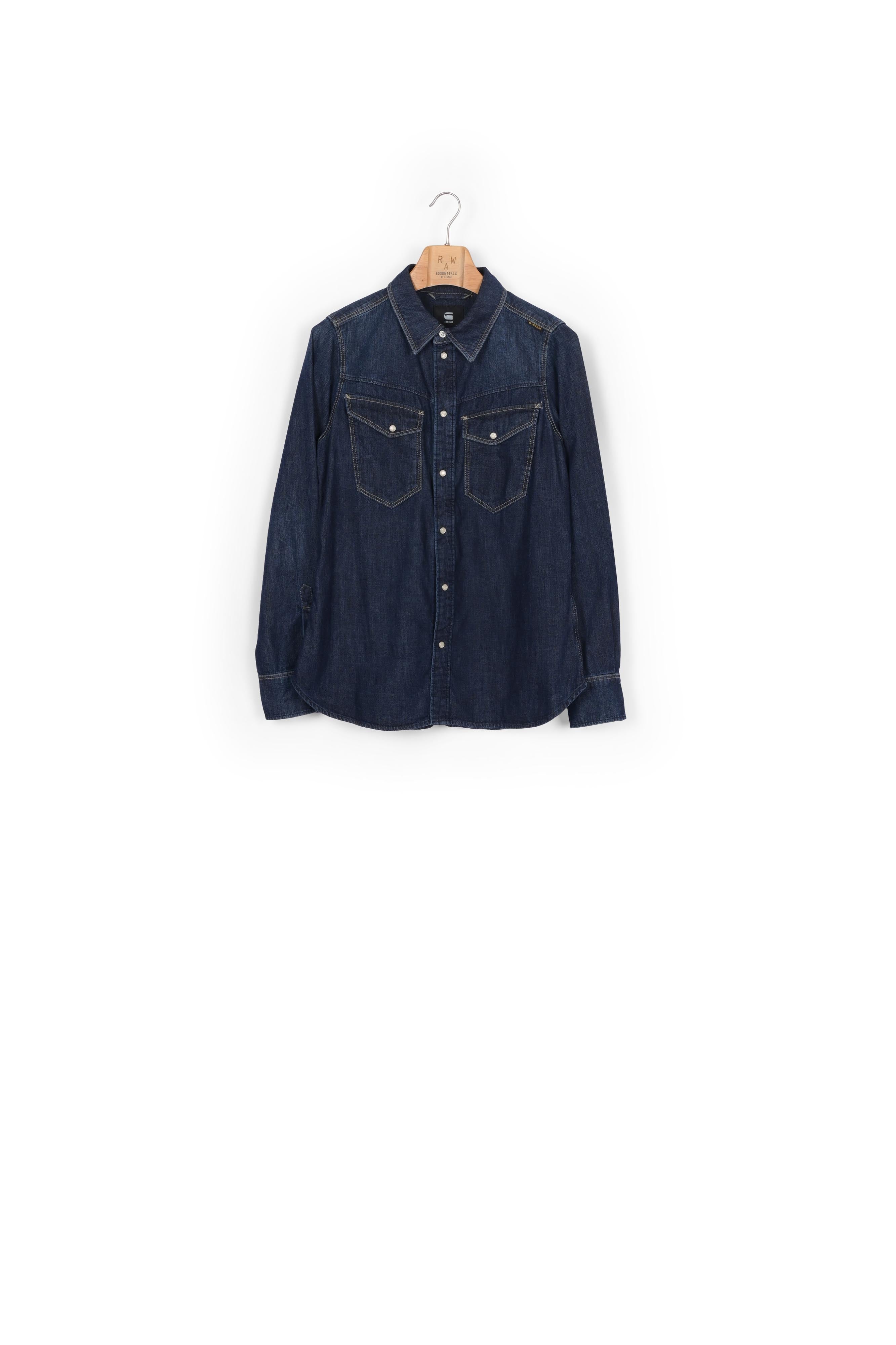 Slim Denim Shirt Dada sport preloved - seconde main