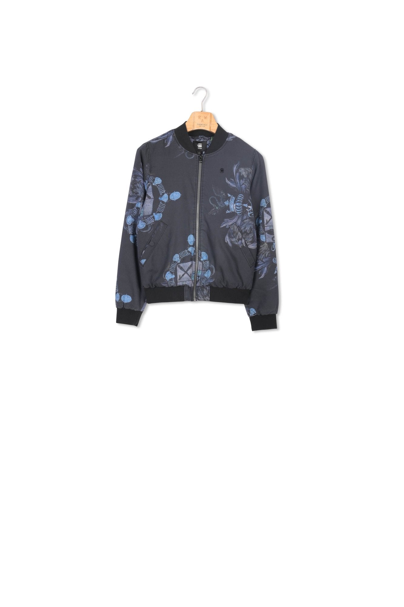 Deline Slim Bomber Dada sport preloved - seconde main