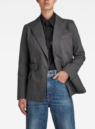 Slim Double Breasted Blazer Dada sport preloved - seconde main