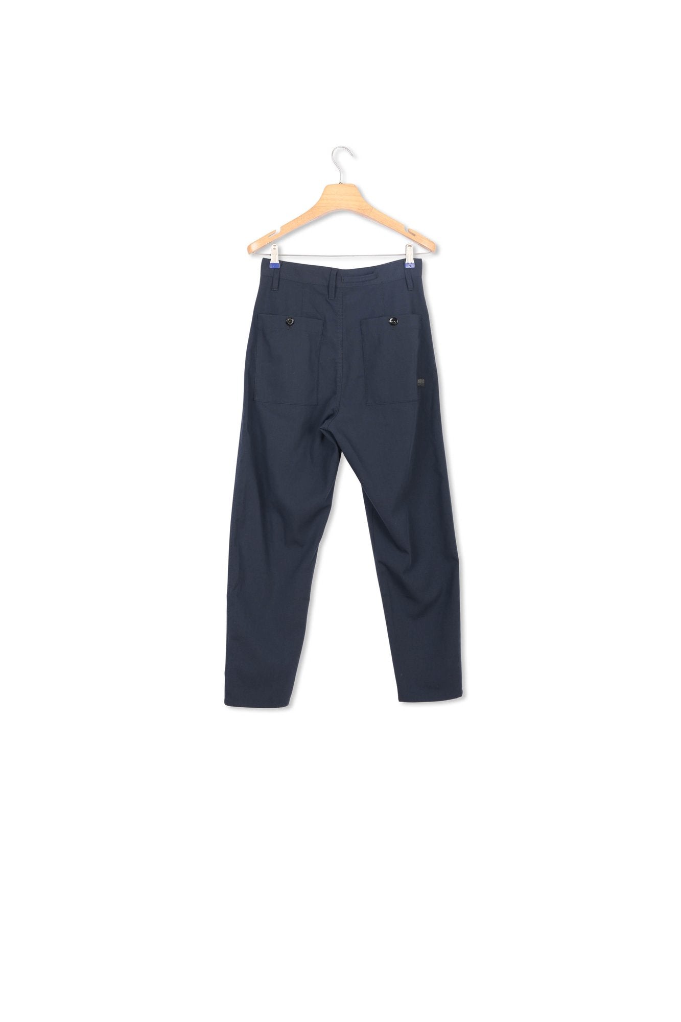 Unisex Pleated Chino Relaxed Dada sport preloved - seconde main