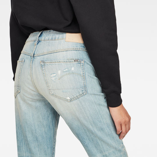 3301 Mid Waist Boyfriend Jeans Dada sport preloved - seconde main