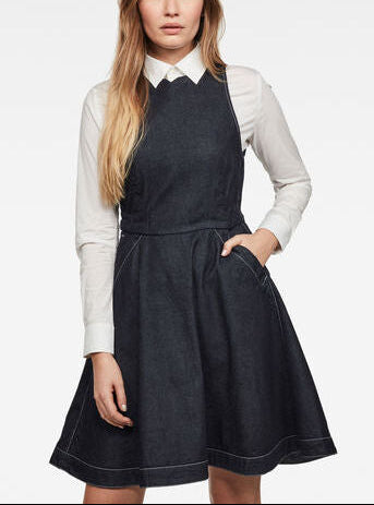Core fit and flare Dress Dada sport preloved - seconde main