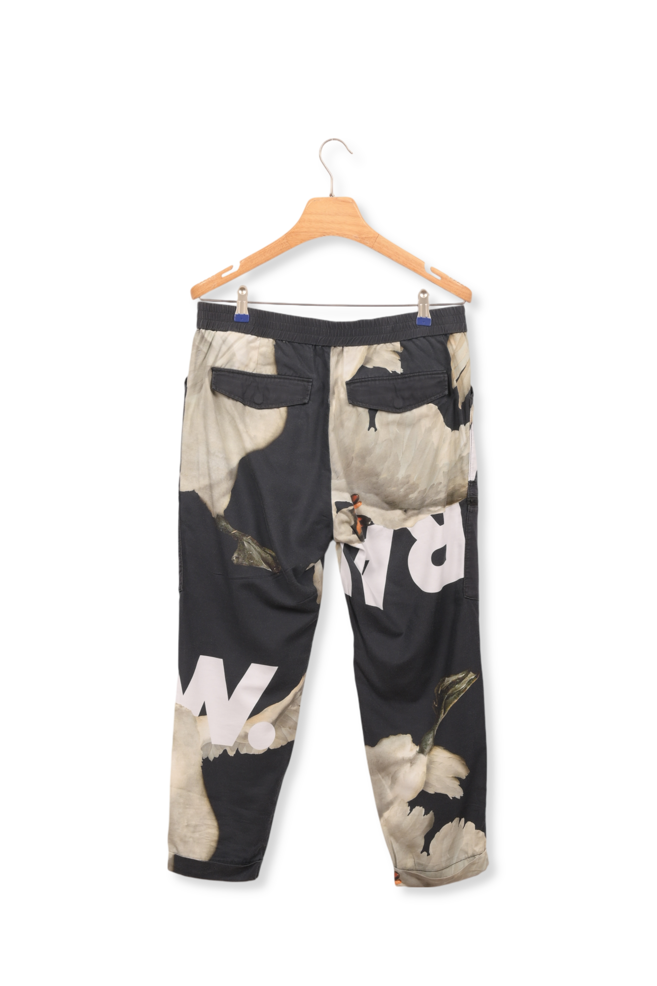 Hybrid Archive Mid-Waist Boyfriend Sport Pants Dada sport preloved - seconde main