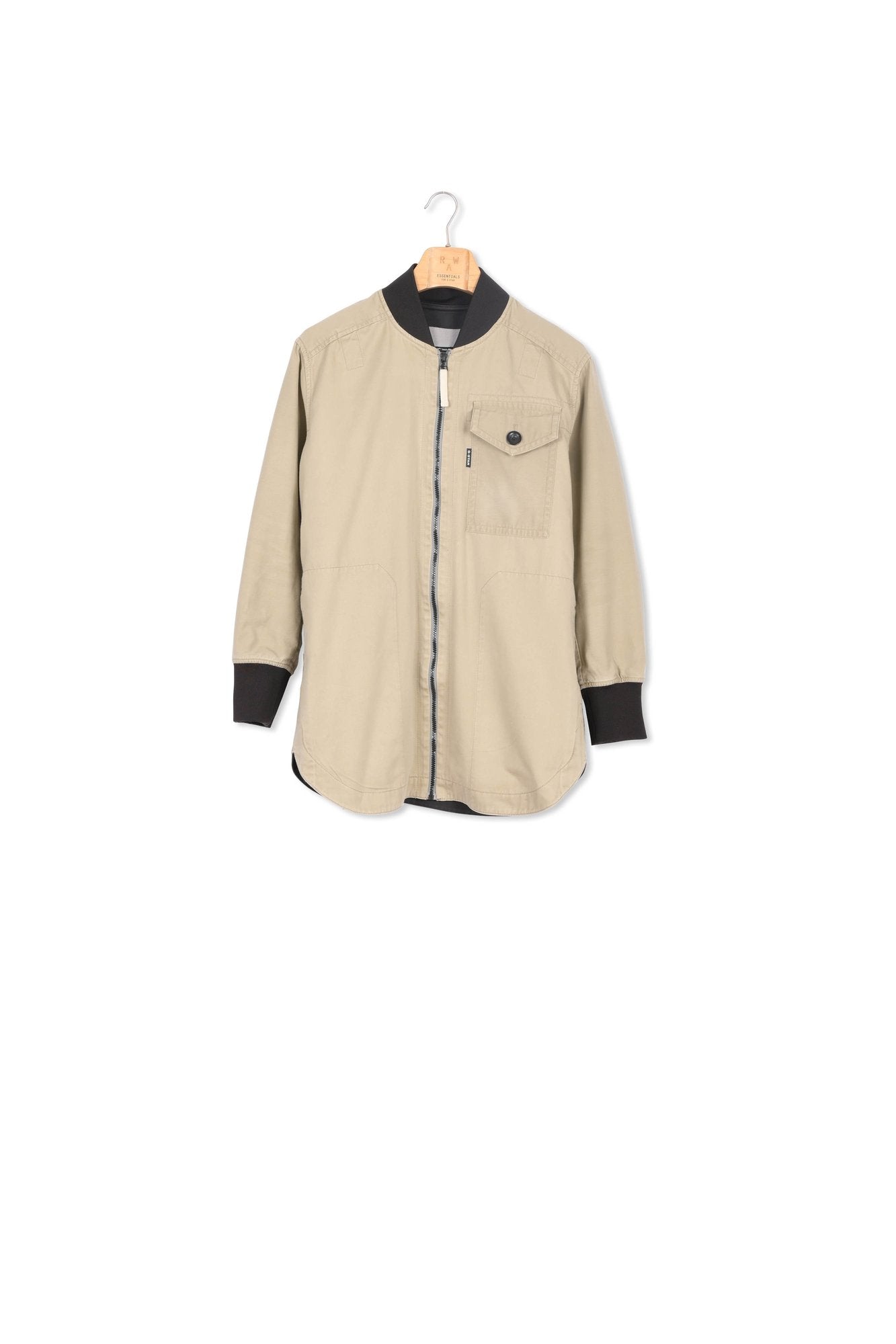 Bomber Collar Overshirt 2.0 Dada sport preloved - seconde main