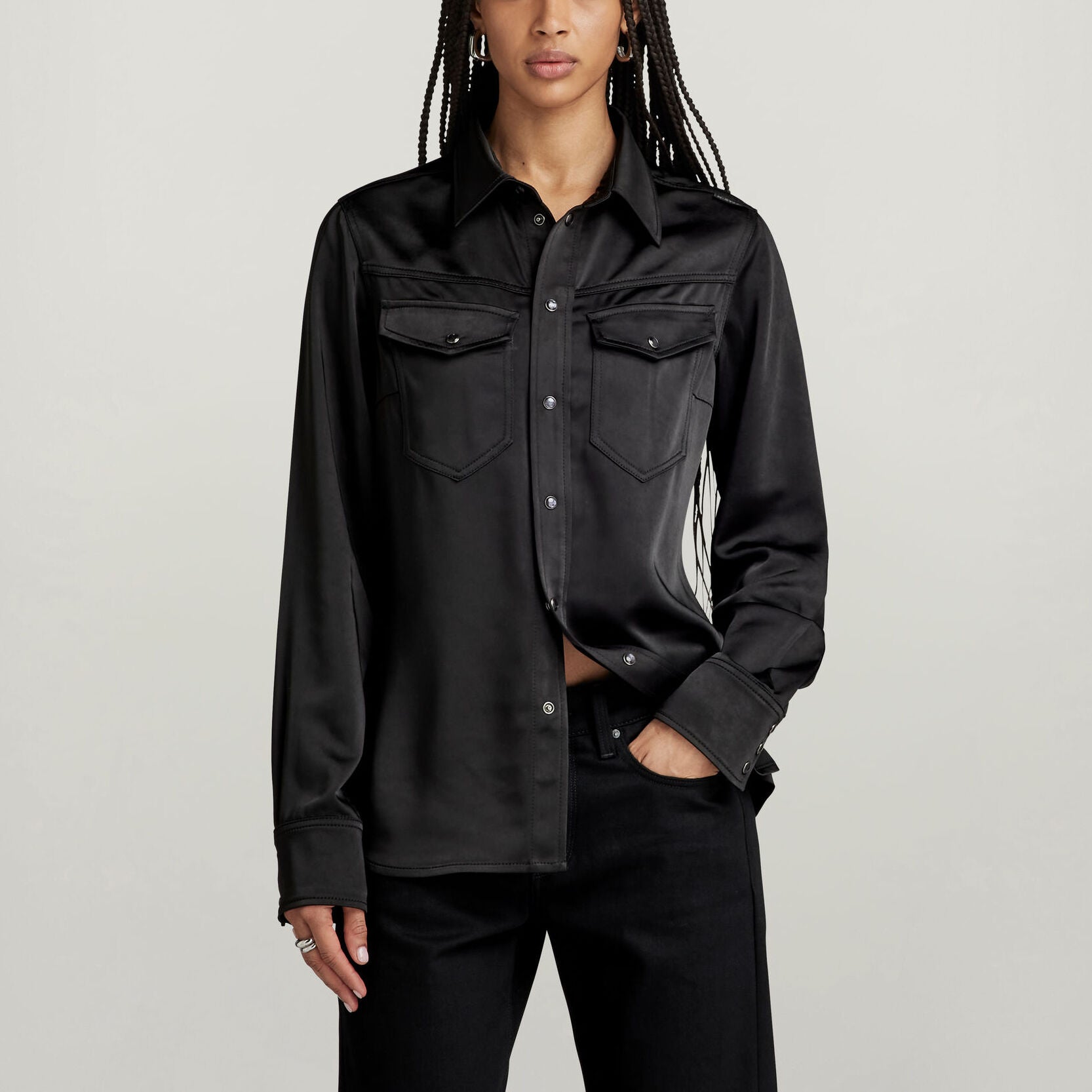 Slim Hemd Dada sport preloved - seconde main