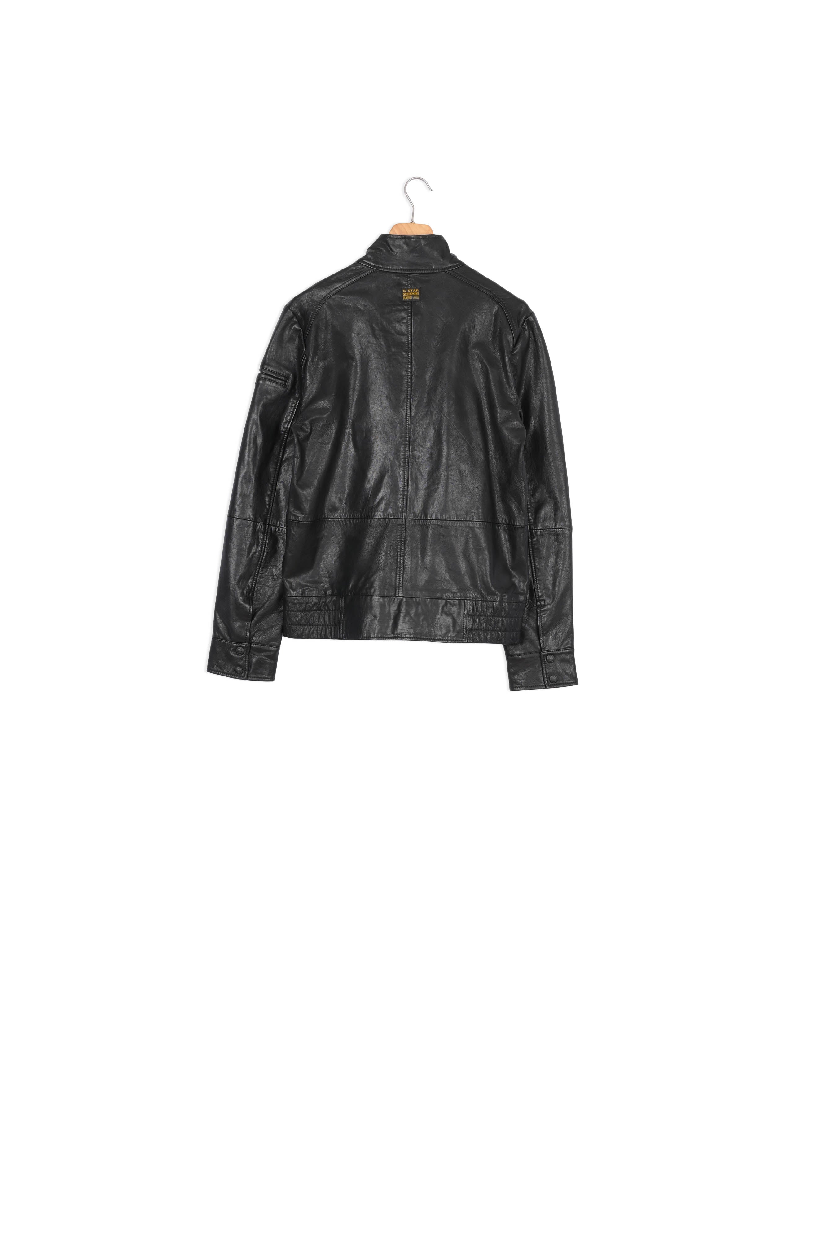 Leather jacket Dada sport preloved - seconde main