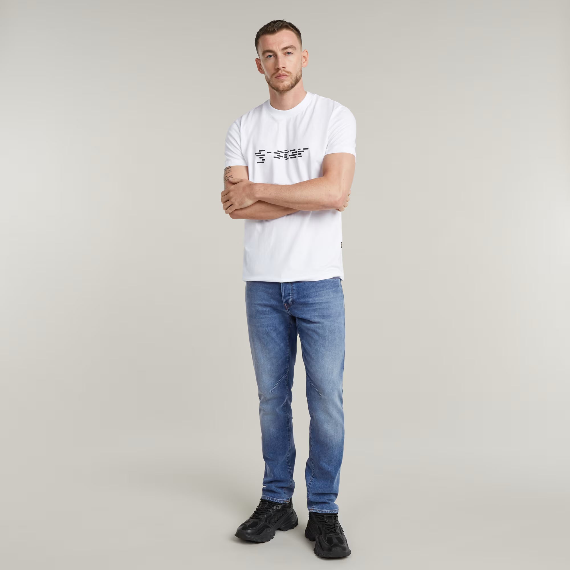 D-Staq 5-Pocket Slim Jeans Dada sport preloved - seconde main