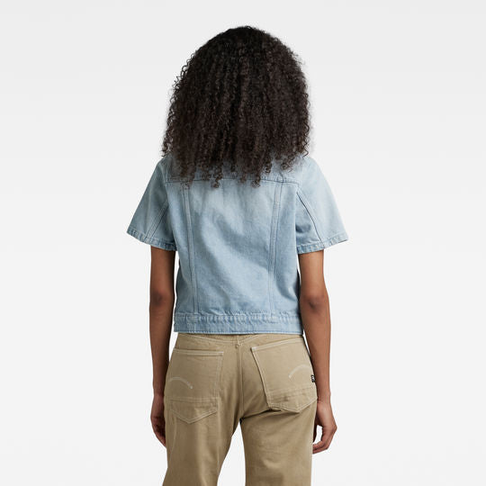 Arc Jacket Short Sleeve Dada sport preloved - seconde main