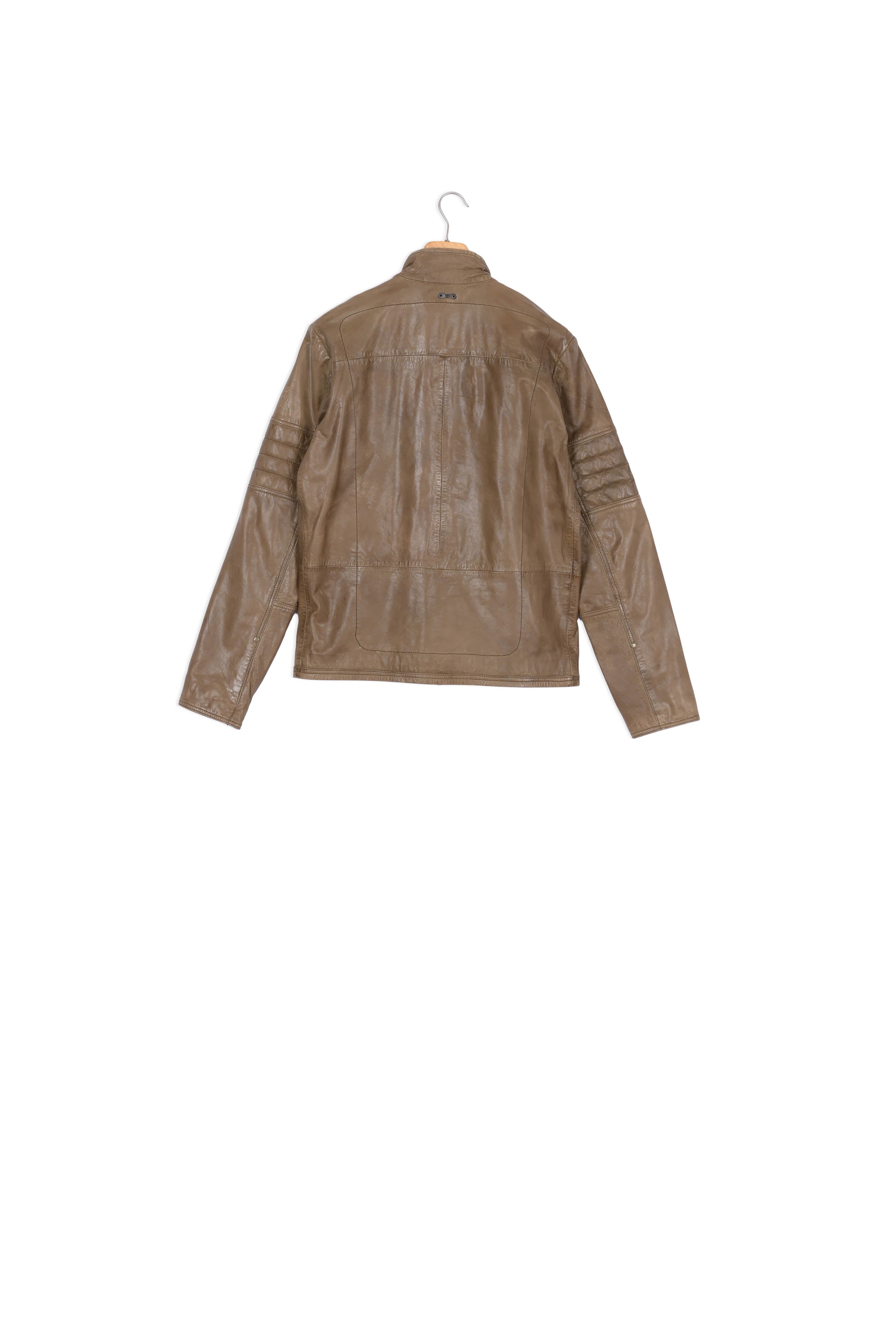 Leather jacket Dada sport preloved - seconde main