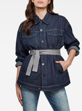 3301 Real Boyfriend Jacket Dada sport preloved - seconde main