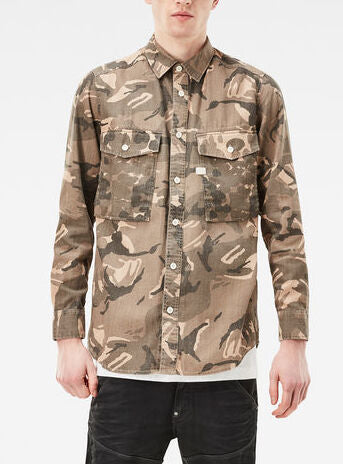 Type C Straight Long RC Shirt Dada sport preloved - seconde main