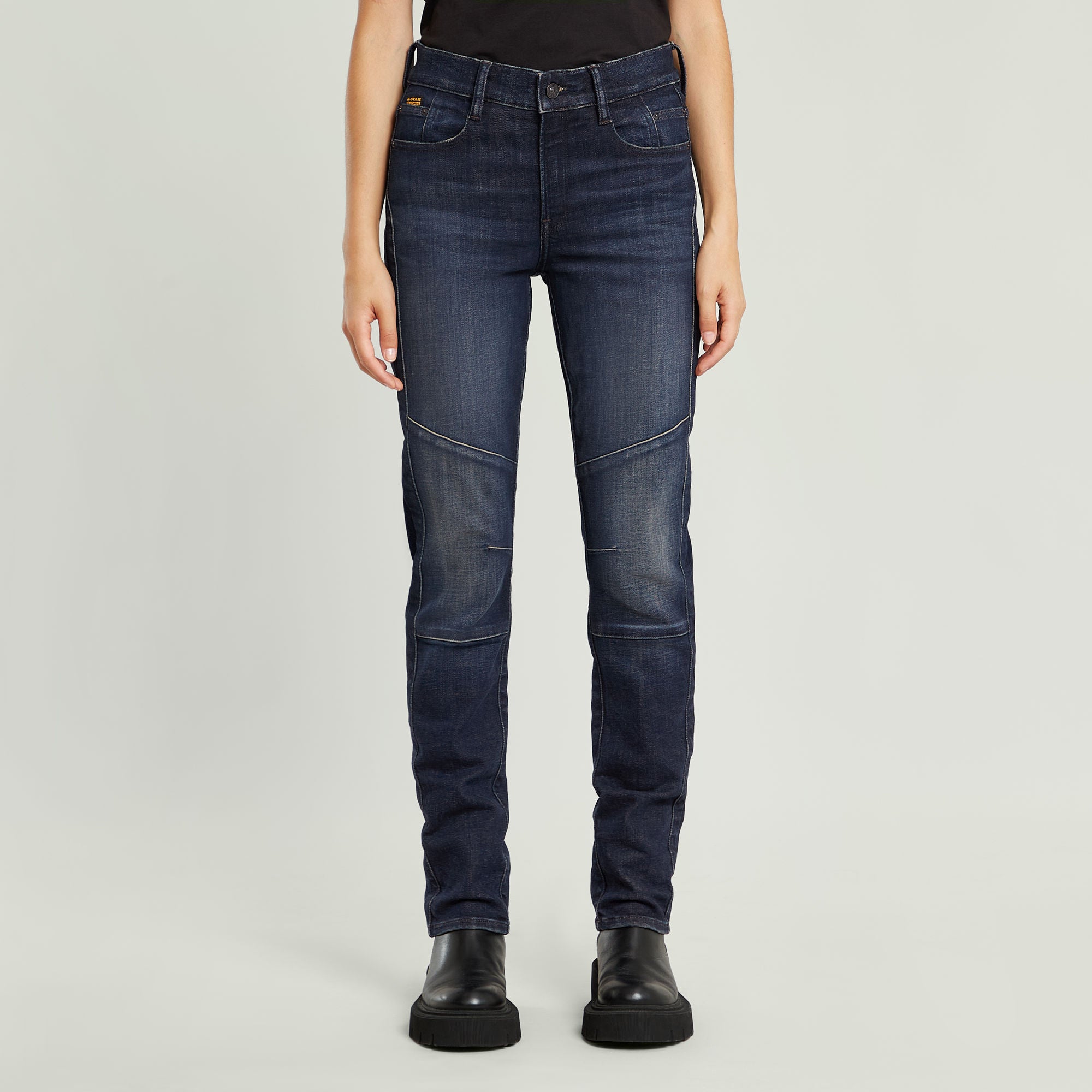 Ace 2.0 Biker Slim Straight Jeans Dada sport preloved - seconde main