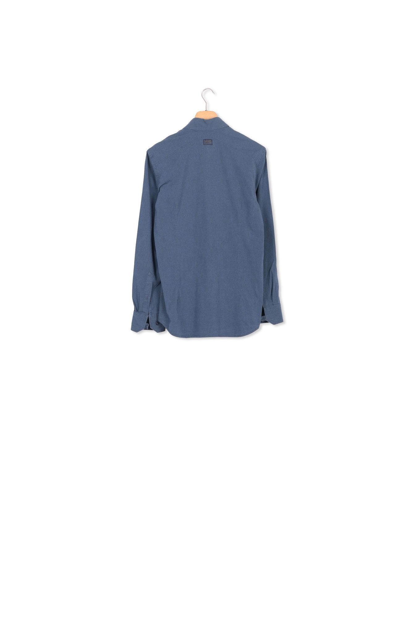 Slant Pocket Slim Shirt Dada sport preloved - seconde main