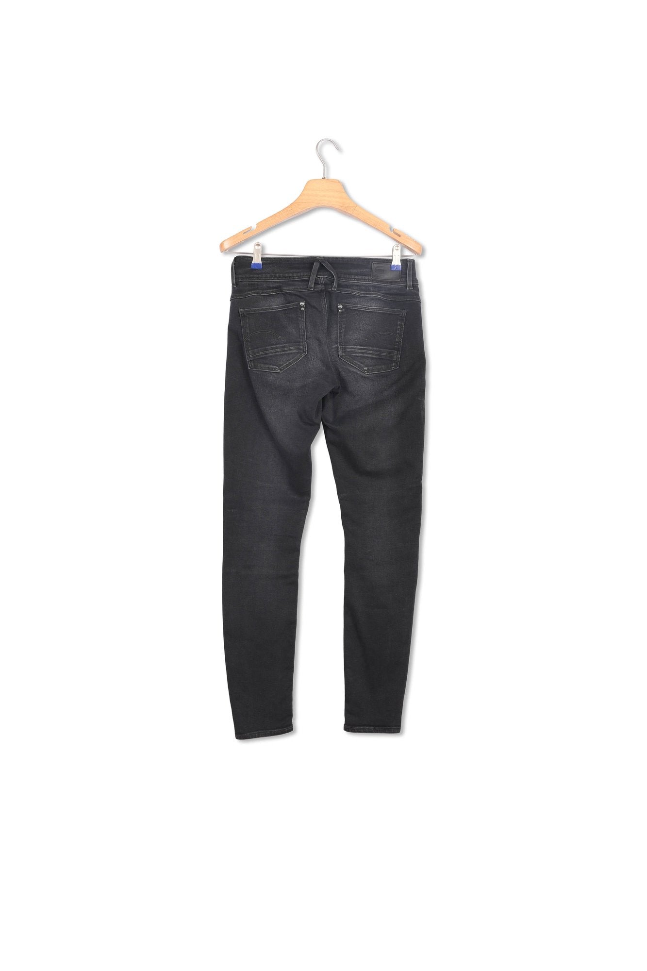 Lynn Mid Skinny Jeans Dada sport preloved - seconde main