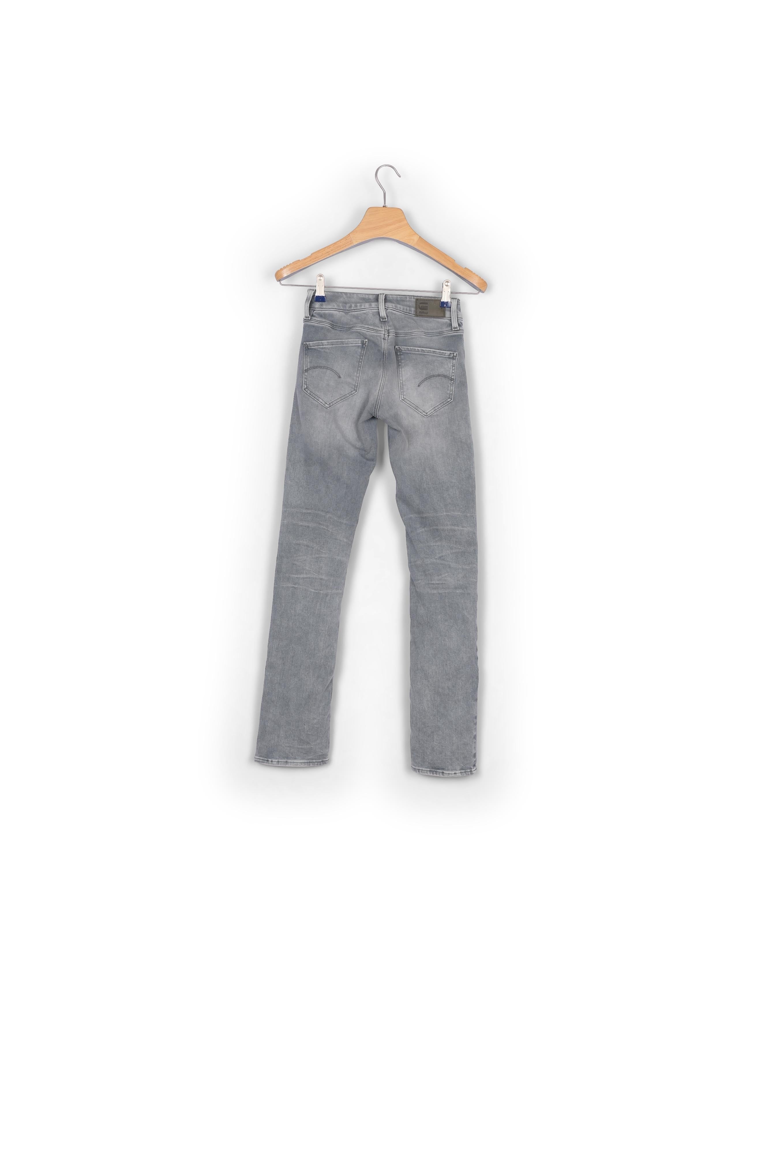 Midge Mid Waist Straight Jeans Dada sport preloved - seconde main