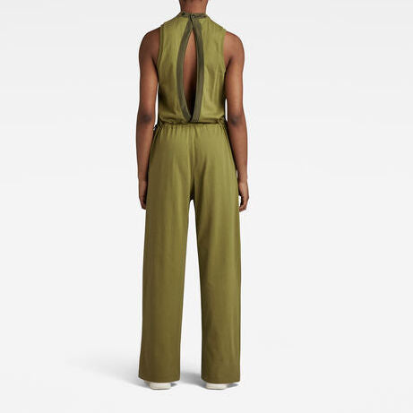 Jumpsuit Open Back Dada sport preloved - seconde main