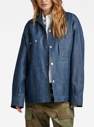 Premium Oversized Loose Shirt Dada sport preloved - seconde main