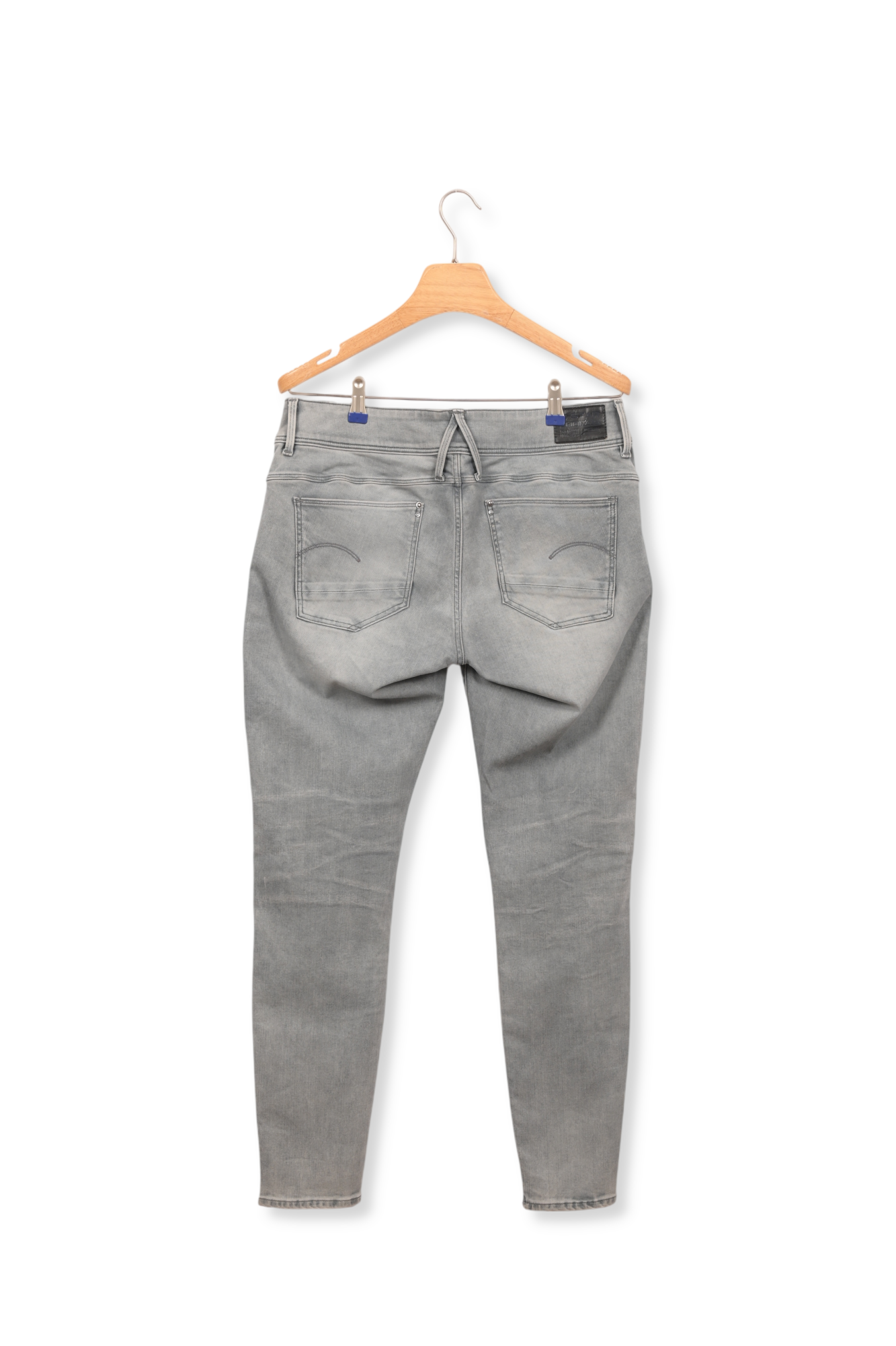 Lynn Mid Waist Skinny Jeans Dada sport preloved - seconde main