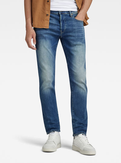 3301 Slim Jeans Dada sport preloved - seconde main