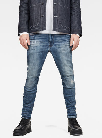 D-Staq 3D Slim Jeans Dada sport preloved - seconde main
