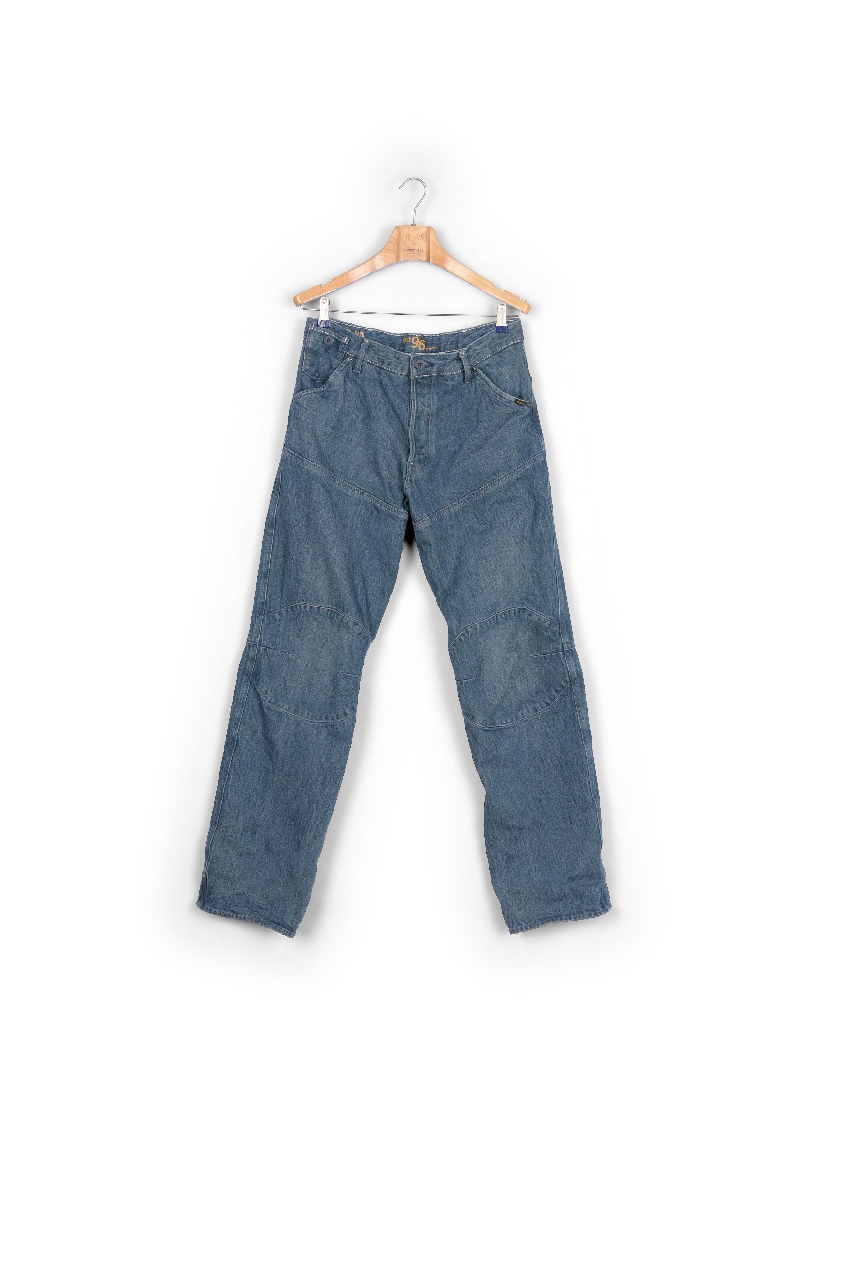 G-Star Elwood 5620 3D Loose Jeans Dada sport preloved - seconde main