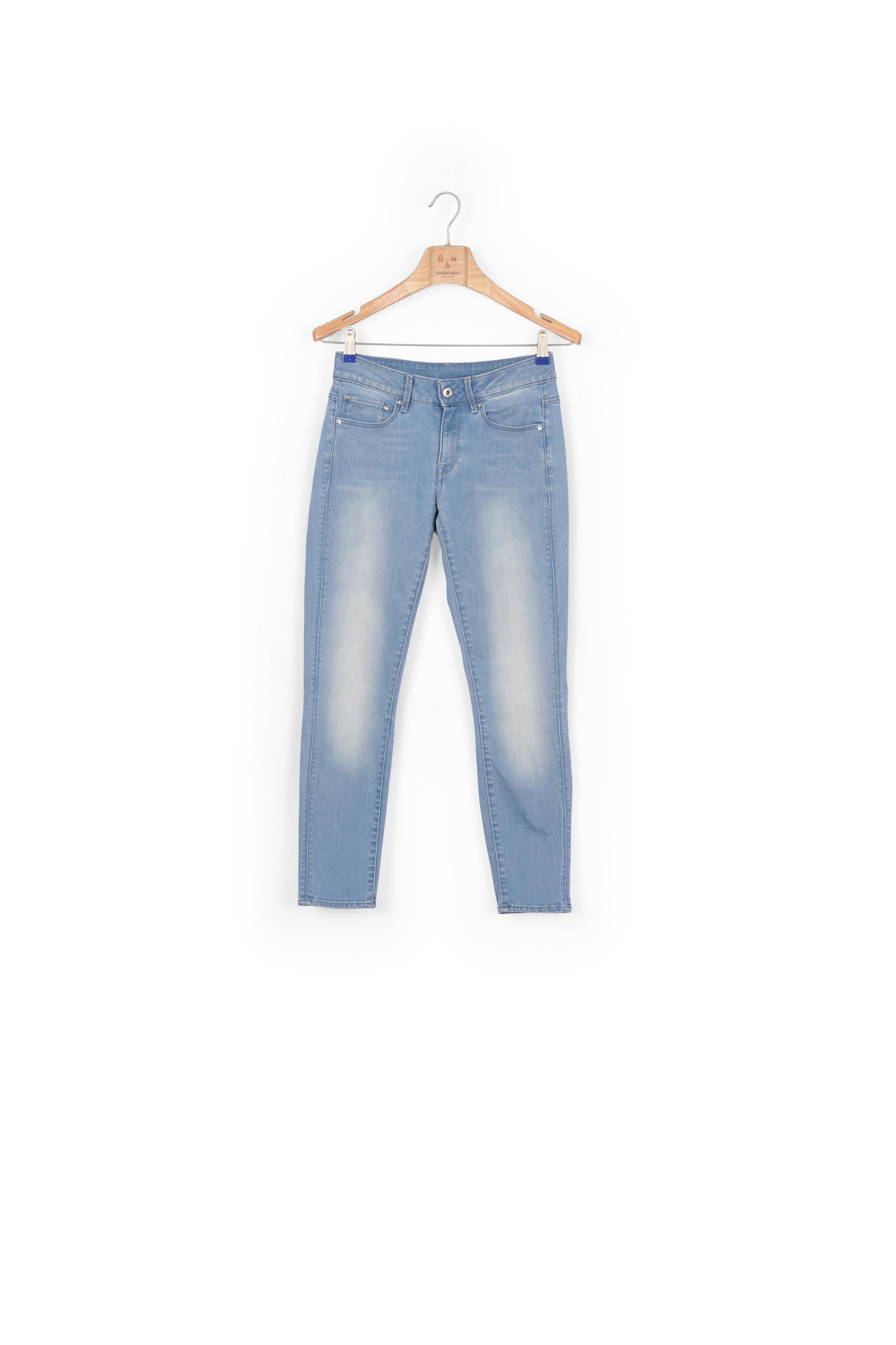 3301 High Waist Skinny Ankle Jeans Dada sport preloved - seconde main