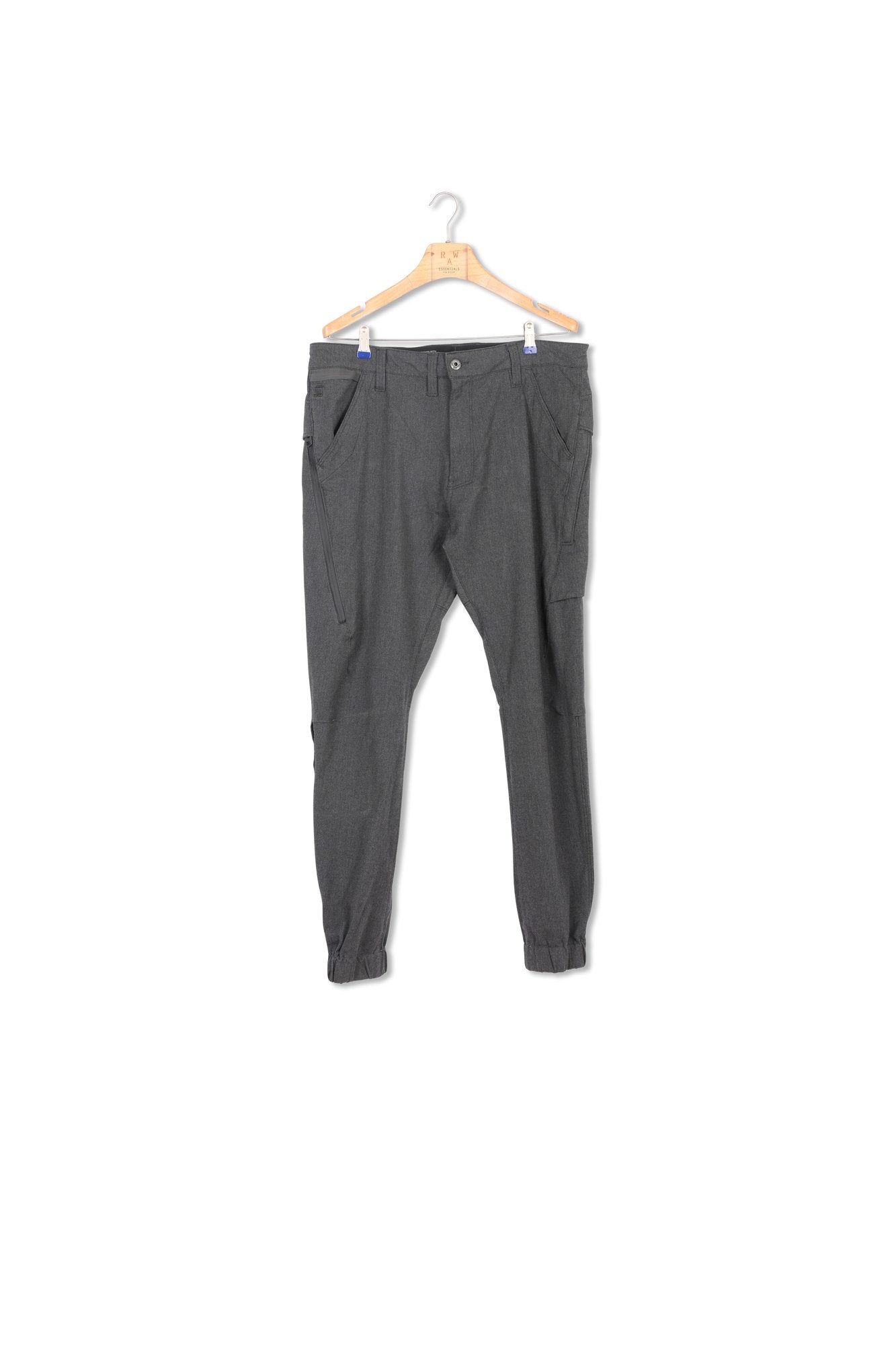 Citishield 3D Cargo Slim Tapered Cuffed Pant Dada sport preloved - seconde main