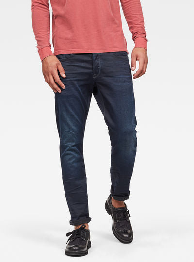3301 Regular Tapered Jeans Dada sport preloved - seconde main