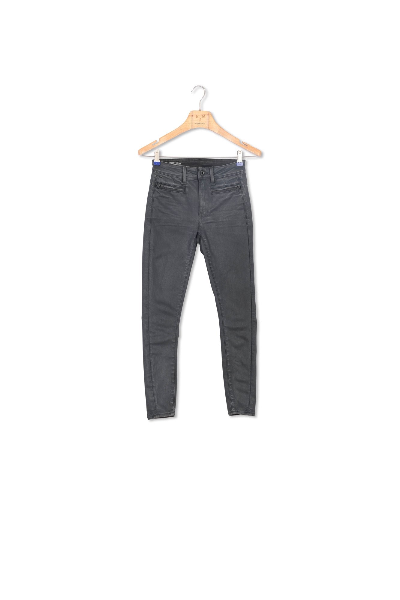 Ashtix Super Skinny Ankle Jeans Dada sport preloved - seconde main