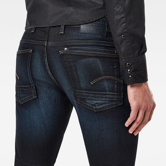 D-Staq 5-Pocket Slim Jeans Dada sport preloved - seconde main