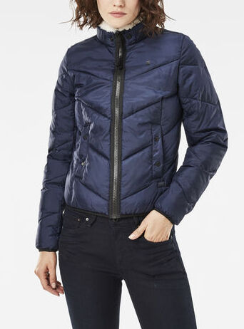 Alaska Padded Teddy Jacket Dada sport preloved - seconde main