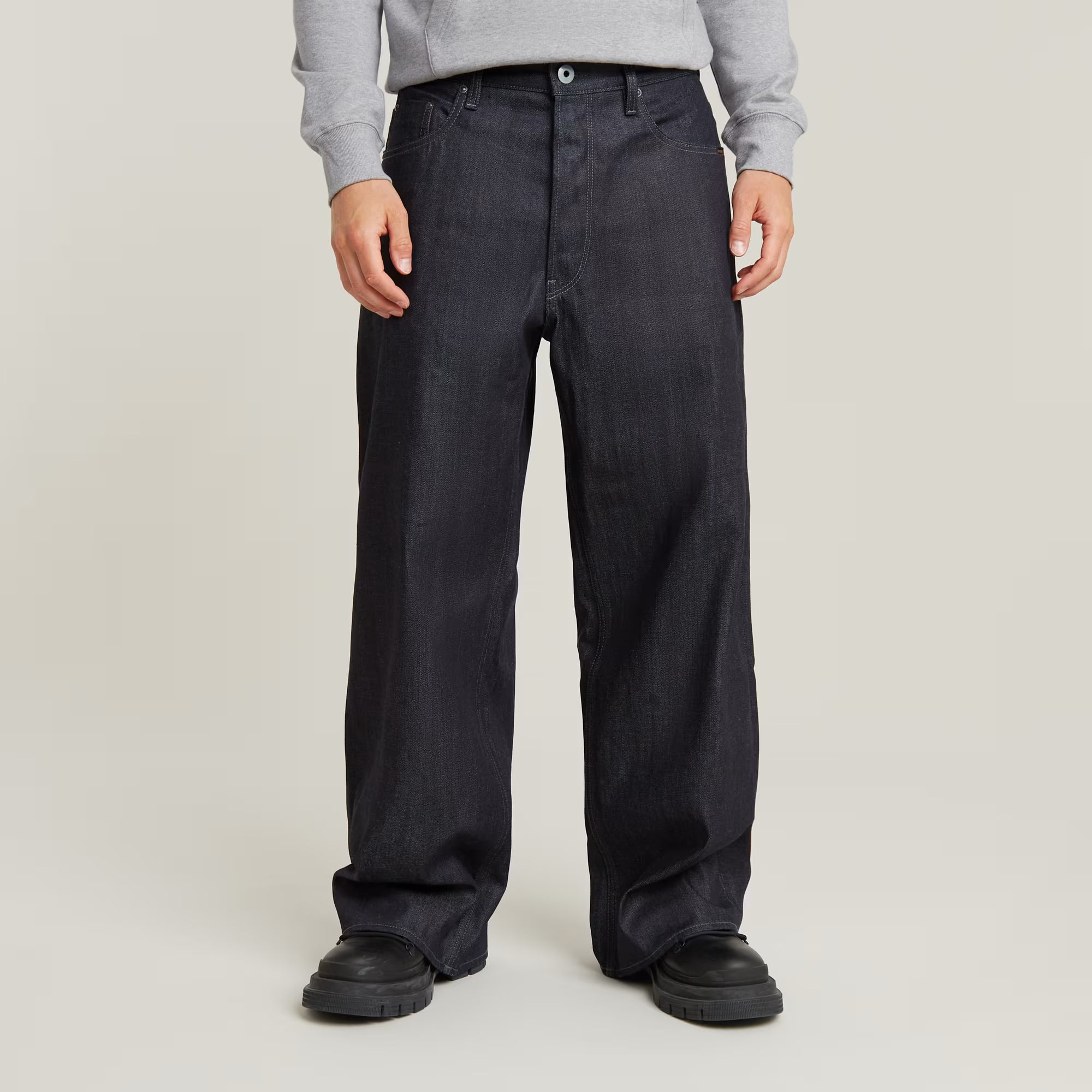 Long Pocket Loose Jeans Dada sport preloved - seconde main