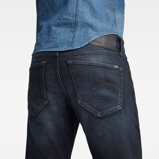 3301 Slim Jeans Dada sport preloved - seconde main