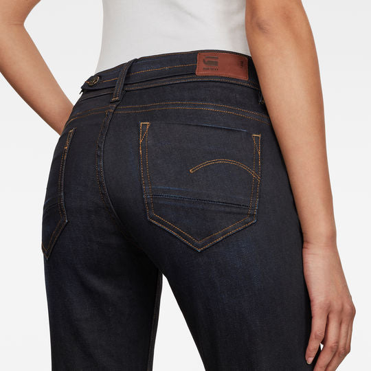 Midge Saddle Straight Jeans Dada sport preloved - seconde main