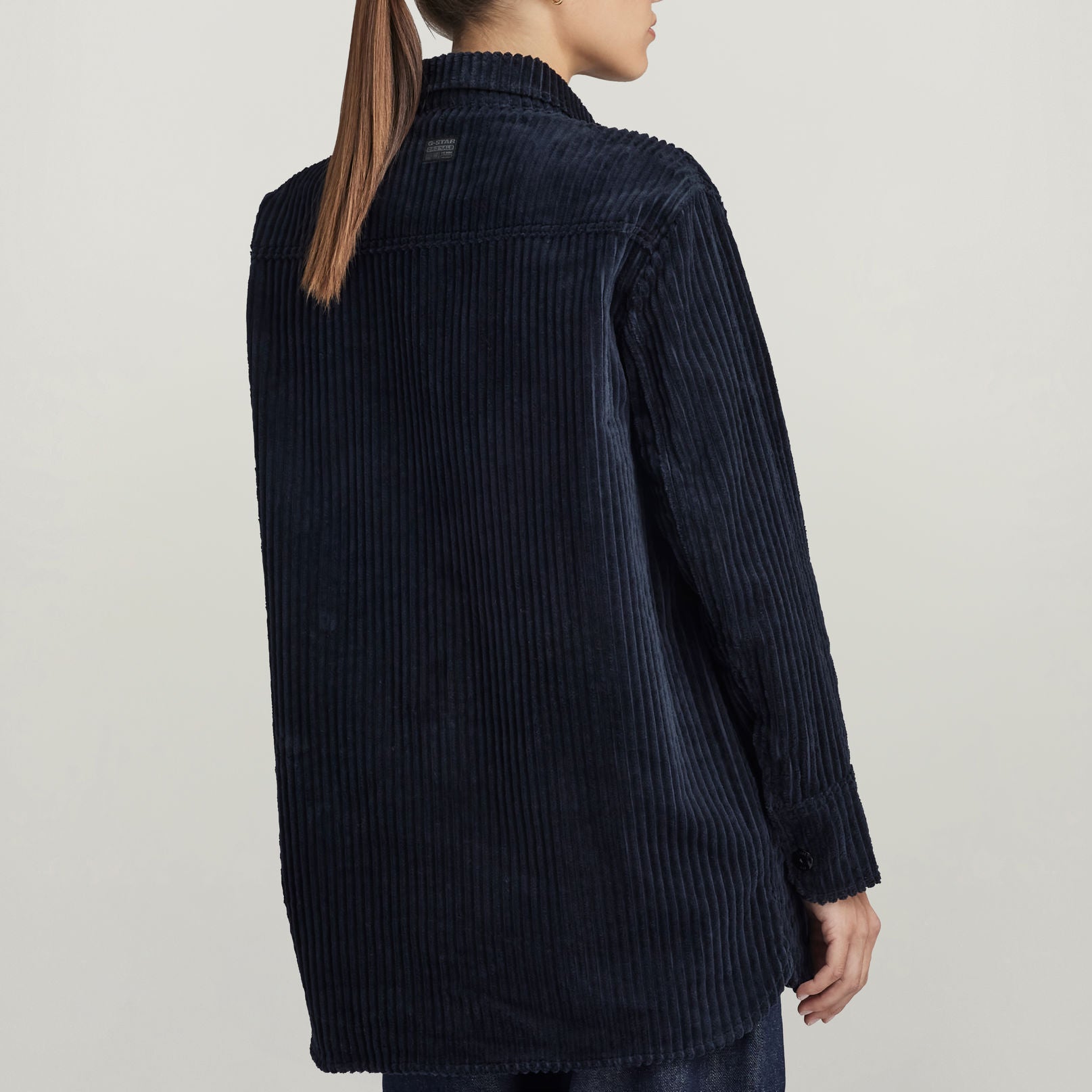 Regular Boyfriend Overshirt Dada sport preloved - seconde main