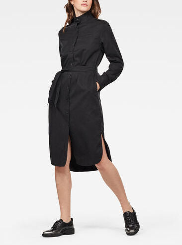 Lanc Midi Shirt Dress Dada sport preloved - seconde main