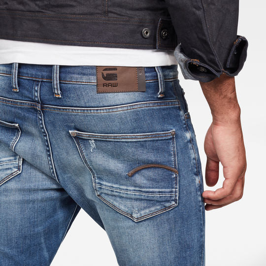 Revend Skinny Jeans Dada sport preloved - seconde main